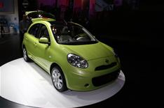 Nissan Micra and Juke