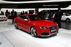 Audi RS 5