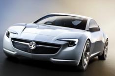 Vauxhall Flextreme GT/E
