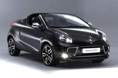 Private preview of new Renault roadster