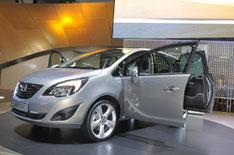 Vauxhall Meriva
