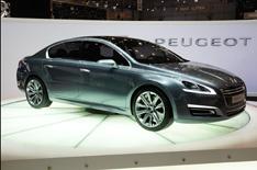 Peugeot '5 by Peugeot'