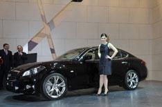 Infiniti news
