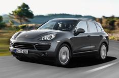 2013 Porsche Cayenne Diesel S review