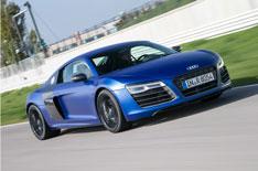 2012 Audi R8 S tronic review