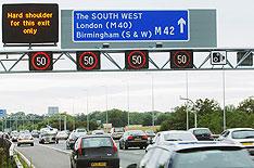 Road signs under review