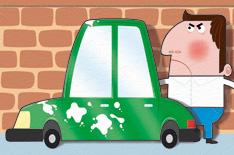 Paint protection