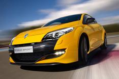 Megane Renaultsport 250-Cup driven