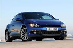 VW Scirocco Bluemotion Tech review
