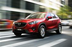 Mazda CX-5 prices announced