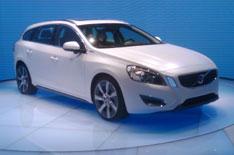 Volvo V60 hybrid