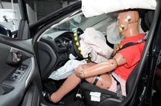 New vehicle safety lab for UK