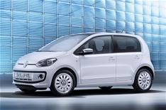 VW Up 5dr revealed