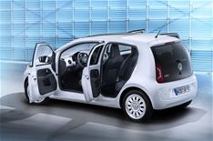 Read our VW Up 5dr review tomorrow