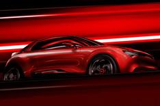 Kia concept car hints at Juke rival