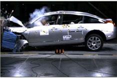 Euro NCAP changes crash ratings