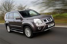 Nissan X-Trail concept at Geneva 2013
