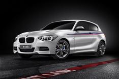 Geneva 2012: BMW M135i