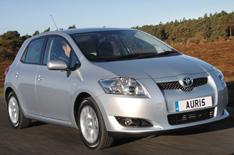 Toyota Hybrid will be built in Britain