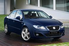Seat Exeo: What Car? Reader Test Team