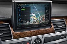 Audi A8 gets Googled