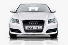 Audi A3 emits just 99g/km