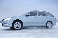 Skoda's free winter health check