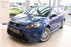 Reader Test Team: Ford Focus RS