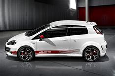 Fiat Abarth Punto Evo gets power boost