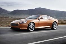 Aston Martin Virage breaks cover