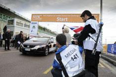RAC Future Car Challenge go for 2011