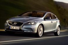 2012 Volvo V40 prices announced