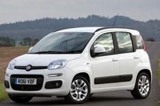 Fiat Panda range set to grow