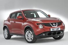 Nissan Juke: What Car? Reader Test Team