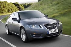 New Saab 9-5's prices revealed