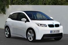 BMW's electric i3 Golf rival revealed