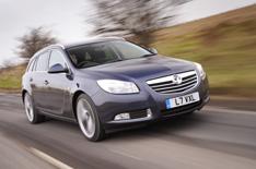 Vauxhall Insignia Sports Tourer