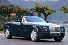 Sales joy for Rolls-Royce and Ferrari