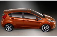 All the ST in China: Ford's hot Fiesta