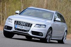Audi S4 Avant: driven