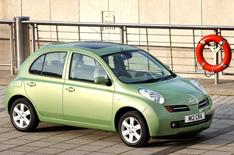 Nissan Micra recall over steering wheel