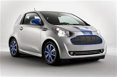 French flair for Aston Cygnet