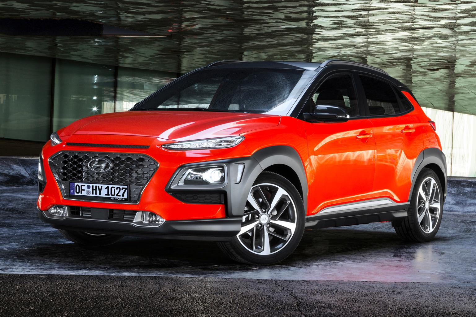 2018 Hyundai Kona 1.6 CRDi 115 verdict
