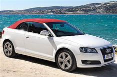 Audi A3 cab wins women's accolade