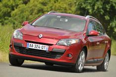 Renault Megane Sport Tourer: driven