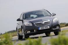 Insignia Tourer first drive