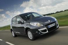 First drive: Renault Scenic