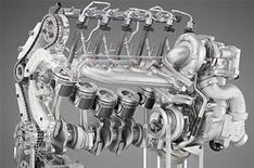 BMW announces new turbo engines