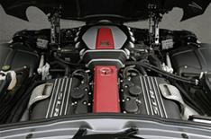 Combustion engines obsolete by 2050