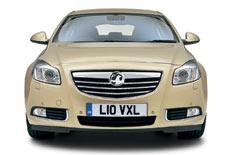 Vauxhall Insignia gets 'hot' V6 diesel